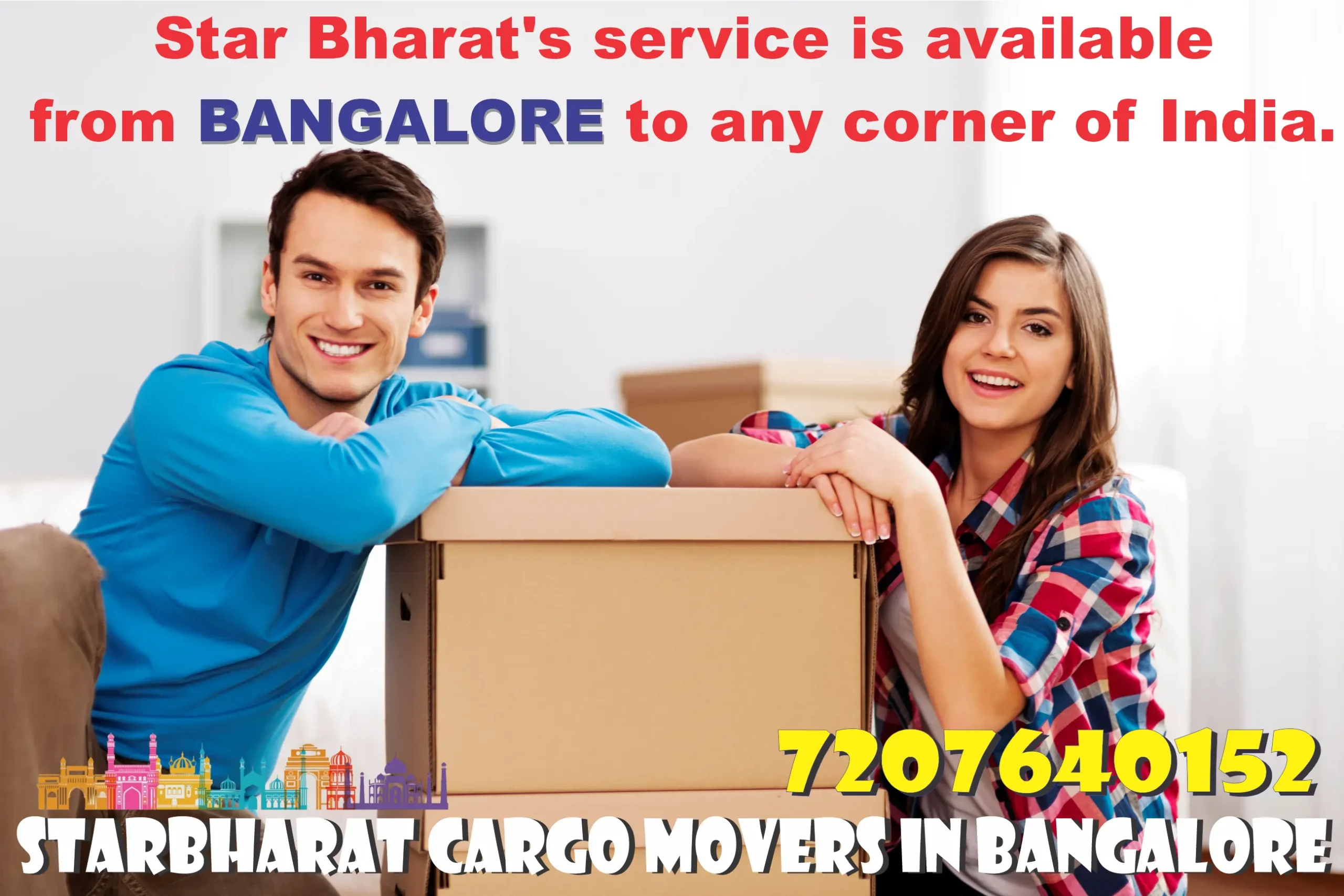 PACKERS AND MOVERS BANGALORE