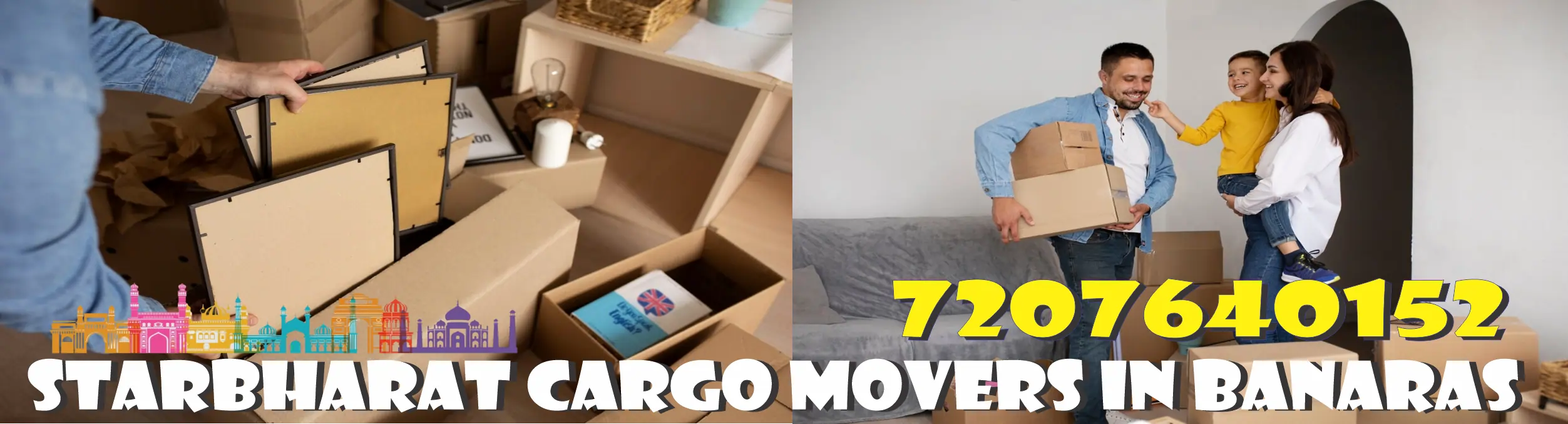 Packing Service Starbharat cargo movers2